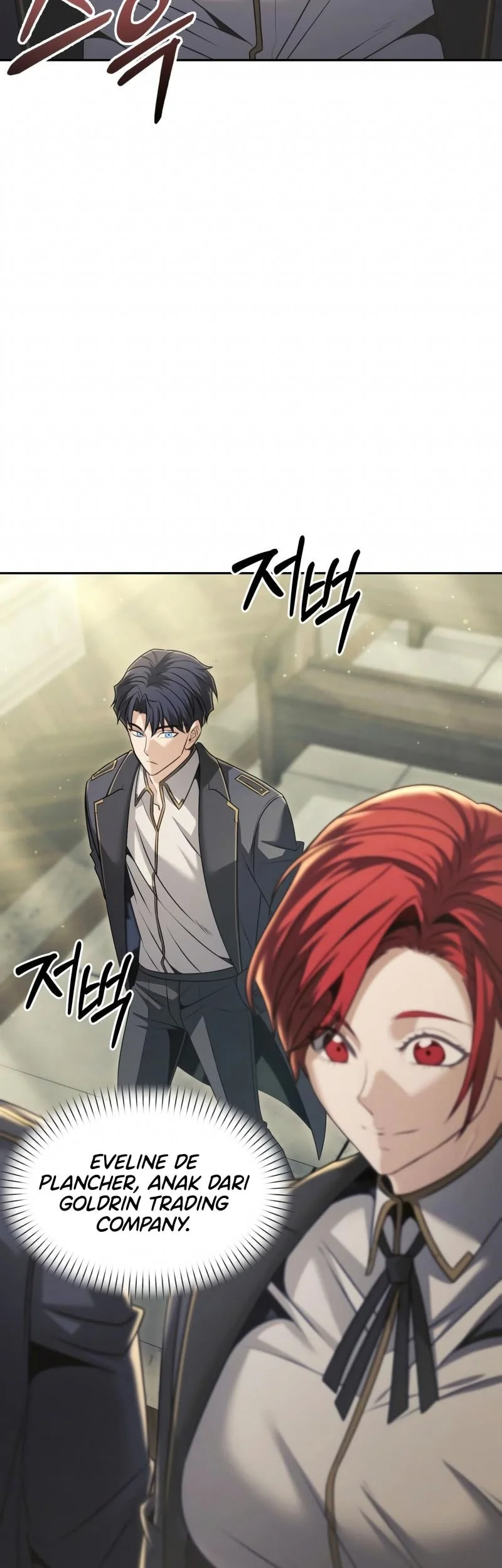 The Regressed Life Of A Back Alley Mage Chapter 29 Fix Gambar 24